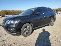 Nissan Vehiculos salvage en venta: 2017 Nissan Pathfinder S