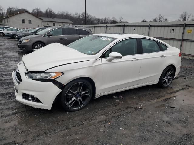 2013 Ford Fusion Titanium