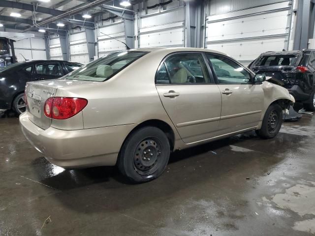 2008 Toyota Corolla CE