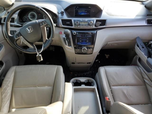 2015 Honda Odyssey EXL