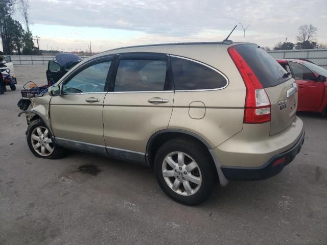 2009 Honda CR-V EXL