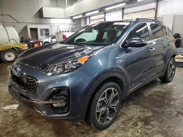 2020 KIA Sportage SX