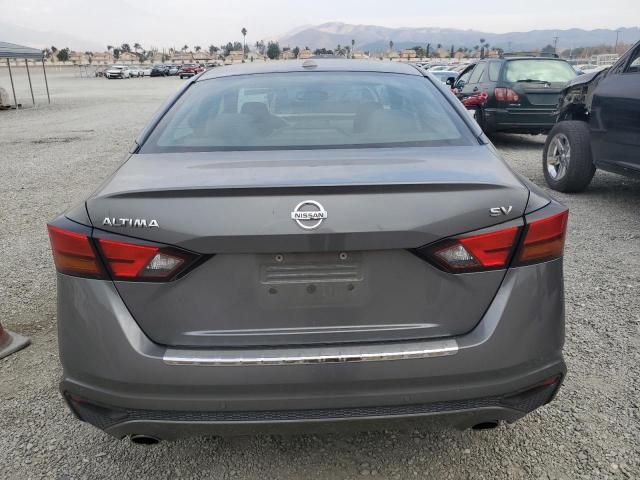 2019 Nissan Altima SV