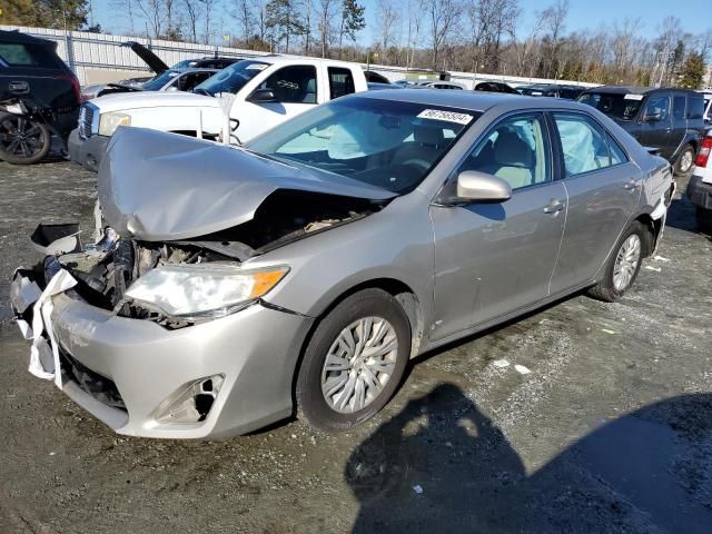 2013 Toyota Camry L