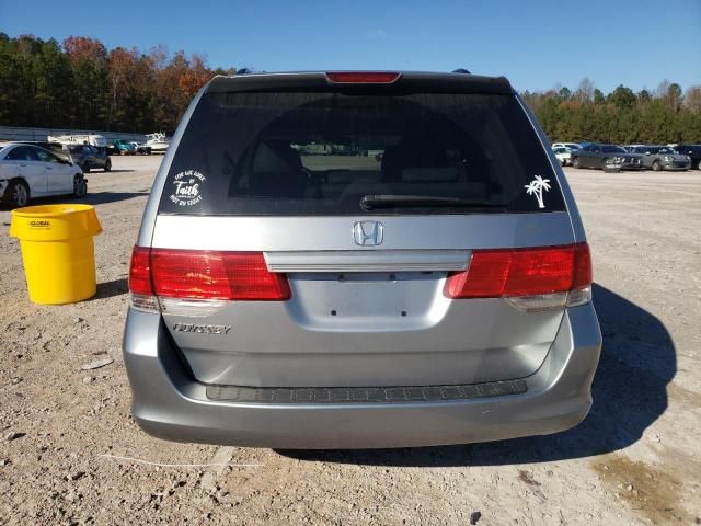 2010 Honda Odyssey EXL