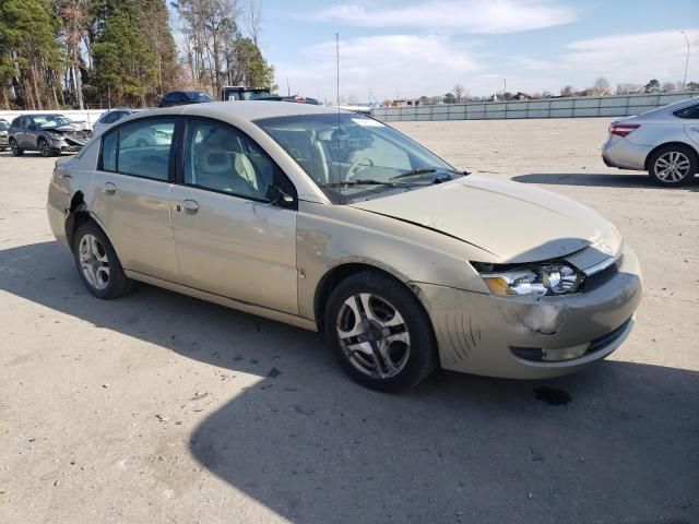 2003 Saturn Ion Level 3