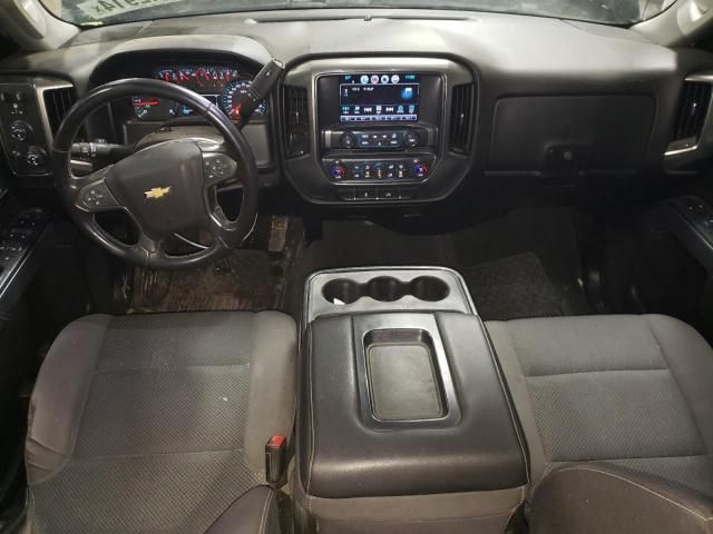 2018 Chevrolet Silverado K2500 Heavy Duty LT