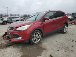 2015 Ford Escape Titanium en venta en Fort Wayne, IN