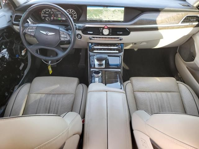 2018 Genesis G90 Premium