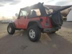 2002 Jeep Wrangler / TJ Sport