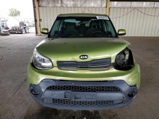 2018 KIA Soul