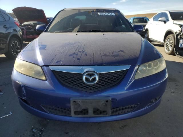 2004 Mazda 6 I