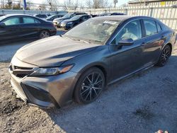 2021 Toyota Camry SE en venta en Walton, KY