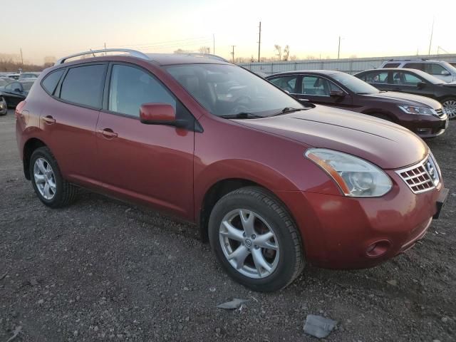 2009 Nissan Rogue S