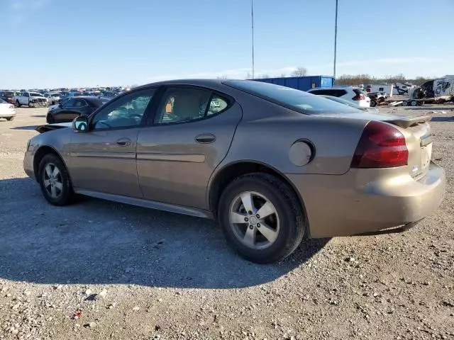 2007 Pontiac Grand Prix