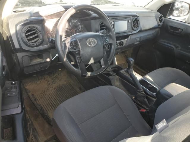 2018 Toyota Tacoma Access Cab