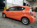 2012 Toyota Prius C