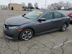 2017 Honda Civic LX en venta en Moraine, OH