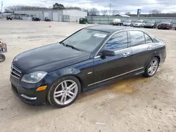 2012 Mercedes-Benz C 250 en venta en Conway, AR