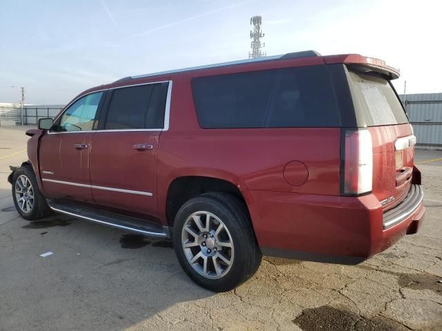 2016 GMC Yukon XL Denali