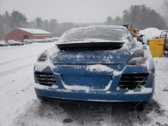 2010 Porsche Panamera S