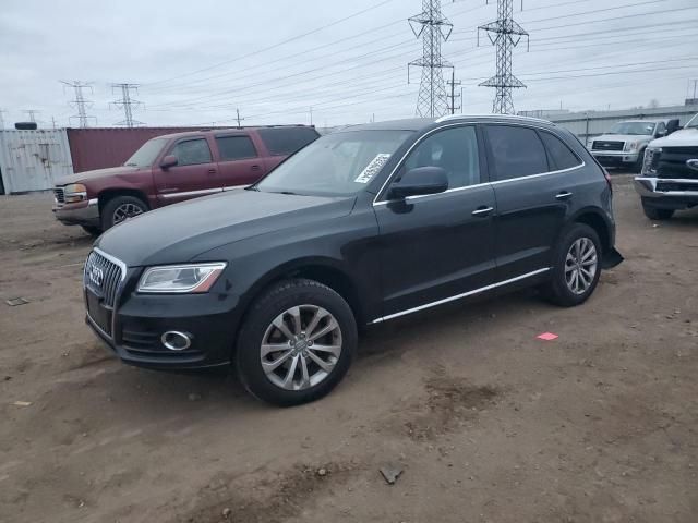 2016 Audi Q5 Premium Plus