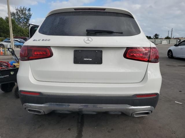 2022 Mercedes-Benz GLC 300