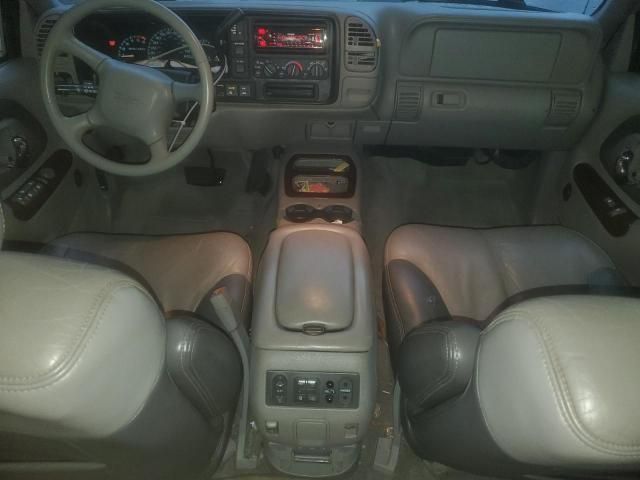 2000 GMC Yukon Denali