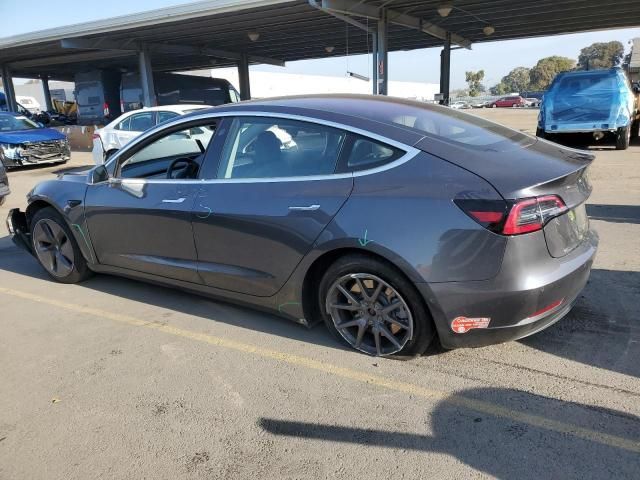 2018 Tesla Model 3