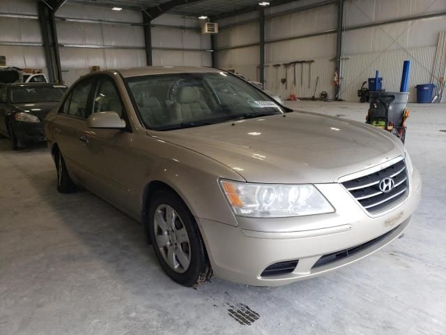 2009 Hyundai Sonata GLS