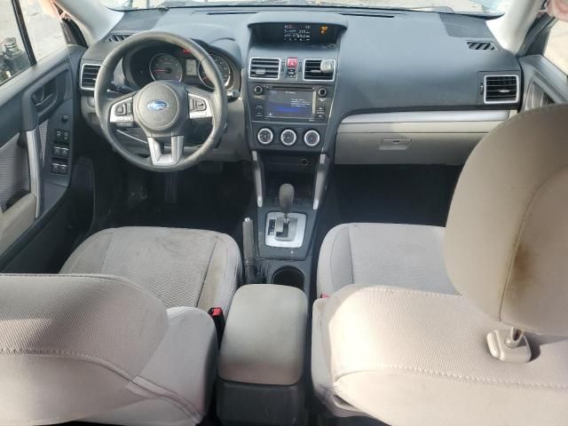 2017 Subaru Forester 2.5I