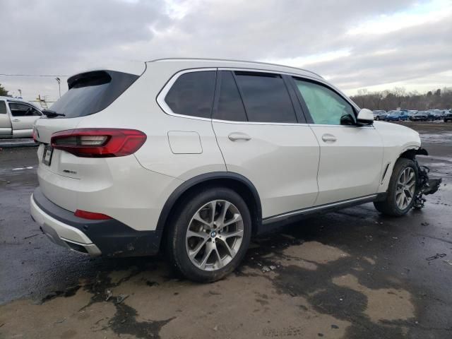 2019 BMW X5 XDRIVE40I