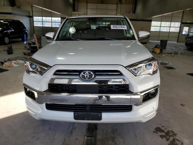 2023 Toyota 4runner Limited