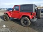 2011 Jeep Wrangler Sahara