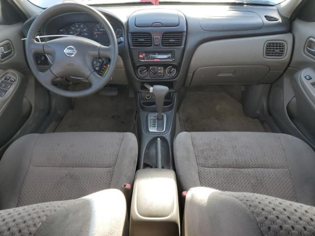 2005 Nissan Sentra 1.8