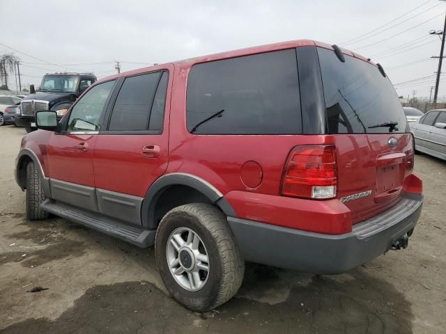 2003 Ford Expedition XLT