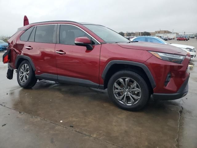 2022 Toyota Rav4 Limited