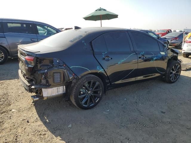 2024 Toyota Corolla XSE