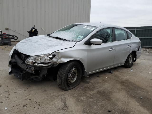 2014 Nissan Sentra S