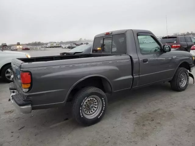 1998 Mazda B2500