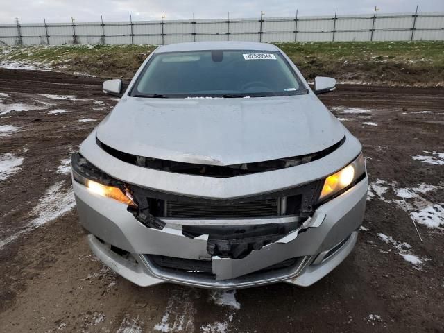 2016 Chevrolet Impala LT