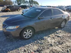 Salvage cars for sale at Loganville, GA auction: 2011 Toyota Camry Base