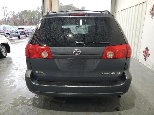 2006 Toyota Sienna CE