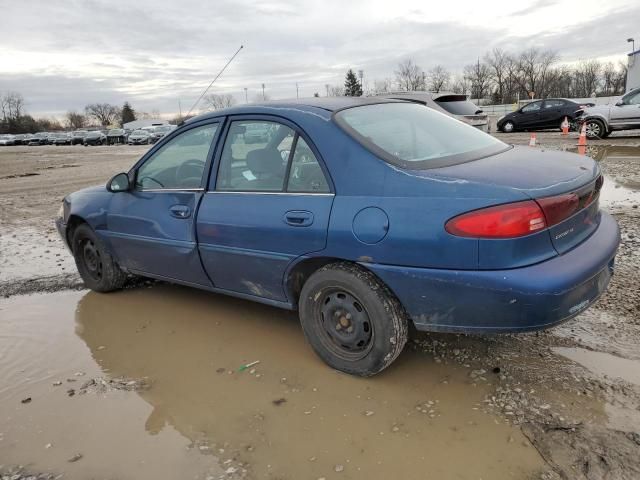 1999 Ford Escort SE