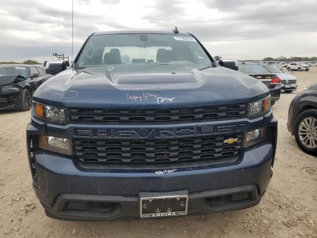 2019 Chevrolet Silverado C1500 Custom