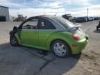 2001 Volkswagen New Beetle GLX