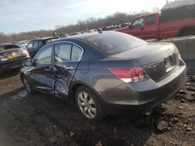 2008 Honda Accord EXL