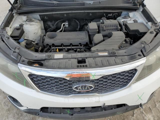 2011 KIA Sorento Base