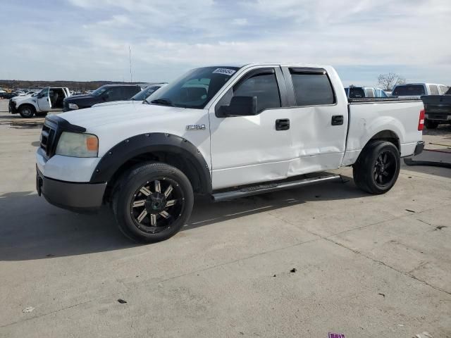 2008 Ford F150 Supercrew