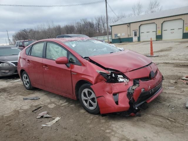 2014 Toyota Prius